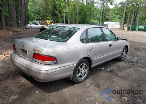 1997 Toyota Avalon Xls z USA, uszkodzony, nr VIN 4T1BF12B1VU212087